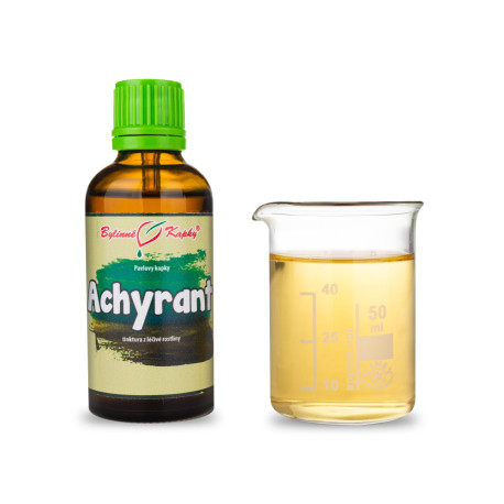 Achyrant (TCM) - Pavlovy picături din plante (tinctură) 50 ml
