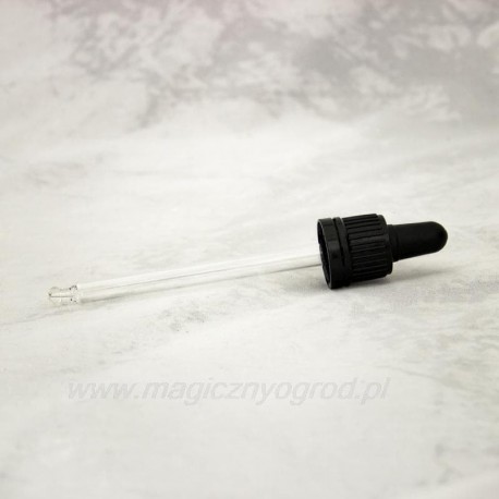 Pipetă de sticlă 10 - 100 ml - 10ml