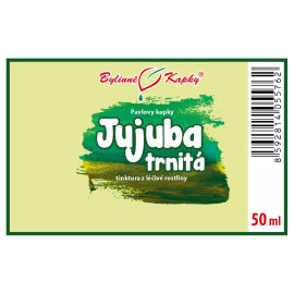 Jujube spinos (MTC) - picături din plante Paul (tinctură) 50 ml