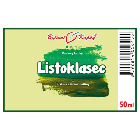 Viermi de frunze (MTC) - Pavlové picături din plante (tinctură) 50 ml