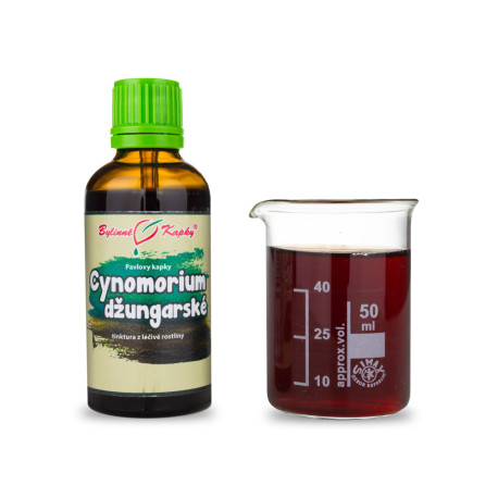 Dzungarian Cynomorium (TCM)- Picături din plante Pauls (tinctură) 50 ml