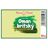 British Elecampane (TCM) - Pauls Picături din plante (tinctură) 50 ml