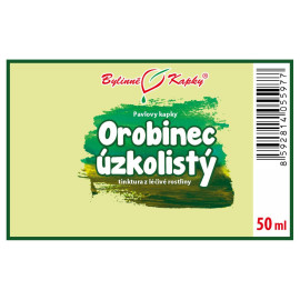 Coadă de pisică (TCM) - Picături din plante Paul (tinctură) 50 ml