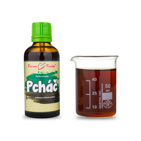 Afte (MTC) - Picături din plante ale lui Paul (tinctură) 50 ml