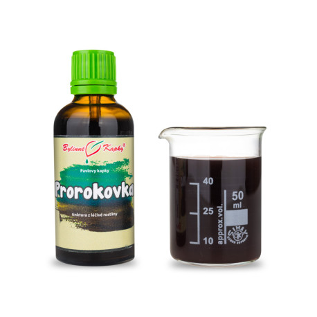 Prophetess (TCM) - Picături de plante ale lui Paul (tinctură) 50 ml
