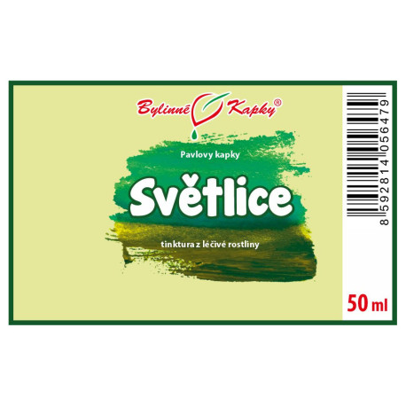 Șofrănel (TCM) - Picături din plante Paul (tinctură) 50 ml
