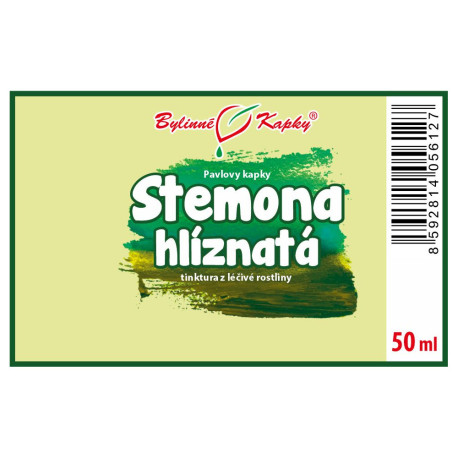Stemona (TCM) - Pauls Picături din plante (tinctură) 50 ml