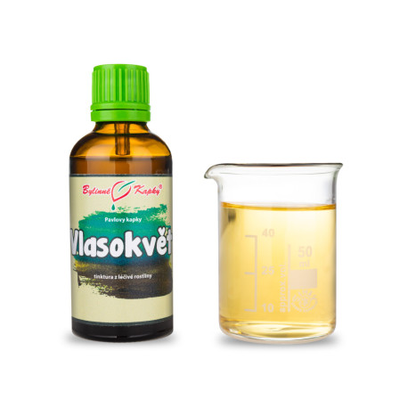 Vlasokvět (MTC) - Picături din plante ale lui Paul (tinctură) 50 ml