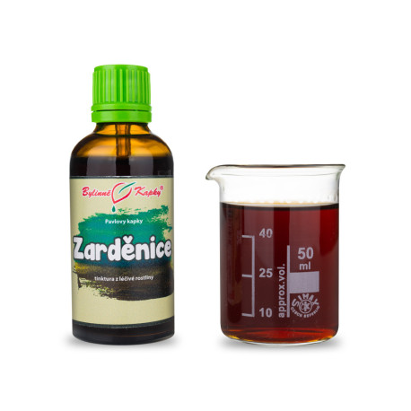Rubeola (TCM) - Picături din plante Paul (tinctură) 50 ml