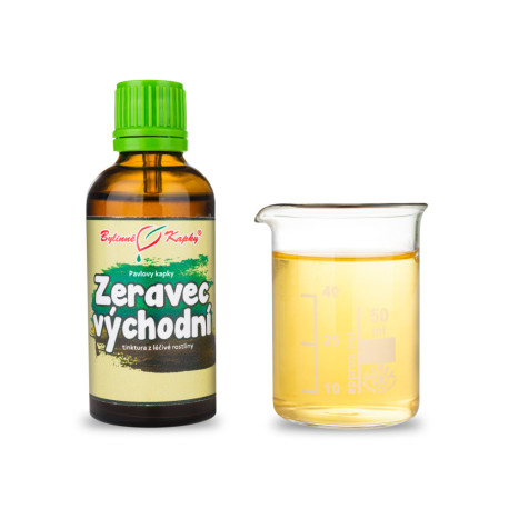 Floarea de porumb de est (MTC) - Picături de plante Pauls (tinctură) 50 ml
