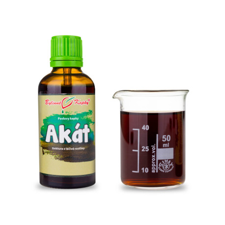 Picături de salcâm alb (tinctură) 50 ml
