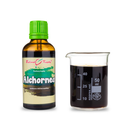 Tinctură de Alchornea cordifolia 50 ml