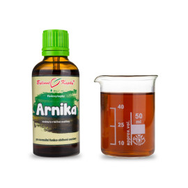 Arnica de munte (tinctură) 50 ml