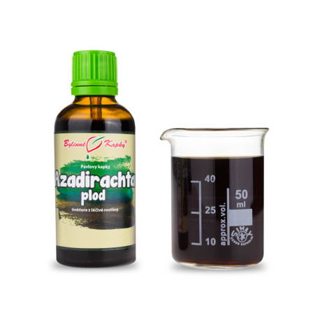 Zederach Picături de fructe indiene (tinctură) 50 ml