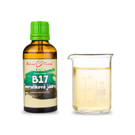 Picături de caise (tinctură) 50 ml