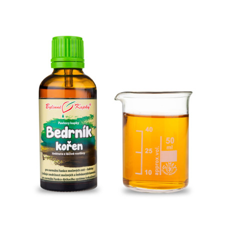 Picături de rădăcină de saxifrage (tinctură) 50 ml