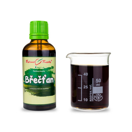Picături de iederă cățărătoare (tinctură) 50 ml