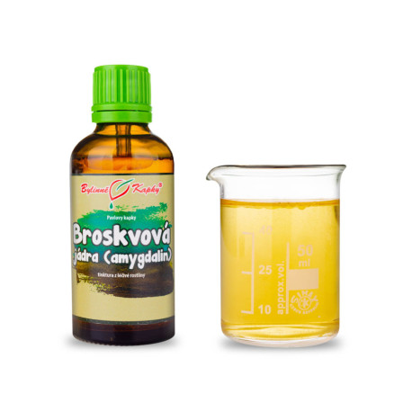Picături de piersici (tinctură) 50 ml