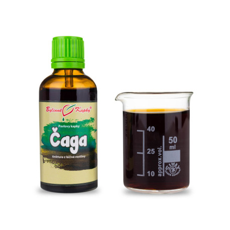 Picături oblice roșcate (tinctură) 50 ml