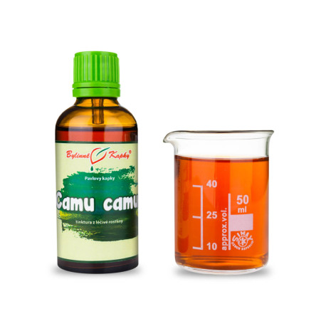 Picături de camu camu (tinctură) 50 ml