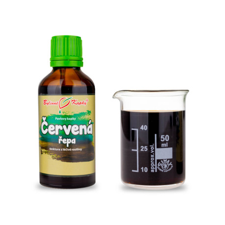 Picături de sfeclă roșie (tinctură) 50 ml