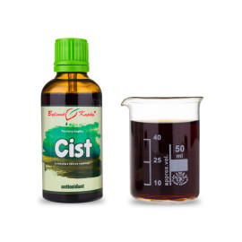 Picături cenușii (tinctură) 50 ml