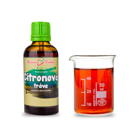 Picături de lămâie (tinctură) 50 ml