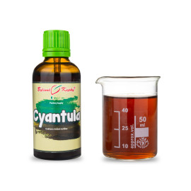Picături de ciantula (tinctură) 50 ml