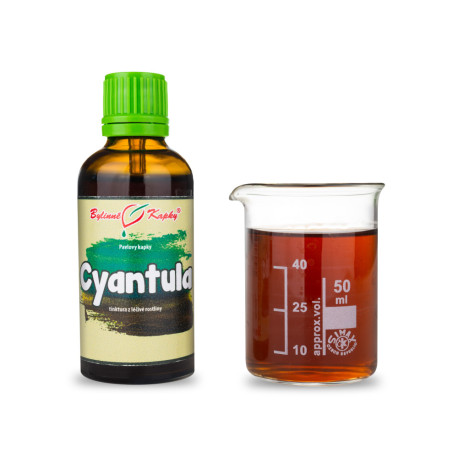 Picături de ciantula (tinctură) 50 ml