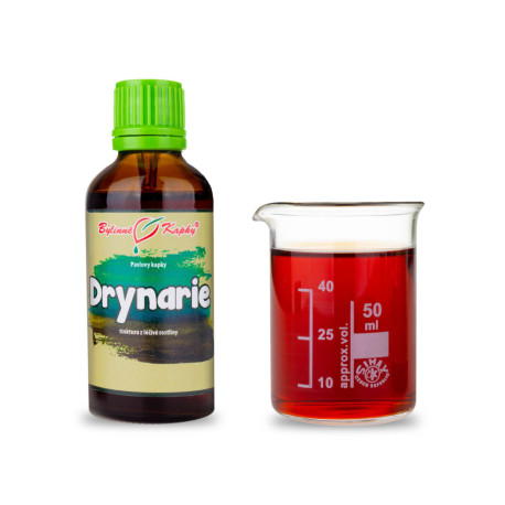 Picături de Drynaria (TCM) (tinctură) 50 ml
