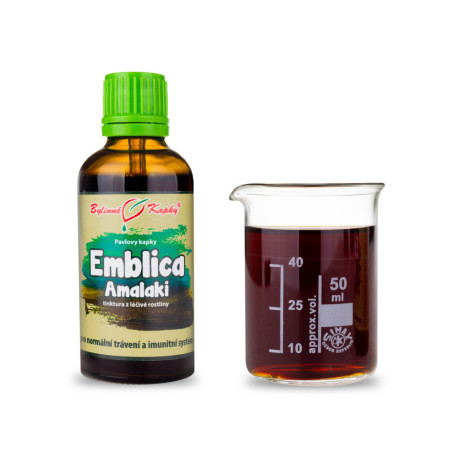 Picături de Amalaki (tinctură) 50 ml