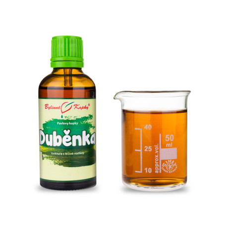 Picături Dubenka (tinctură) 50 ml