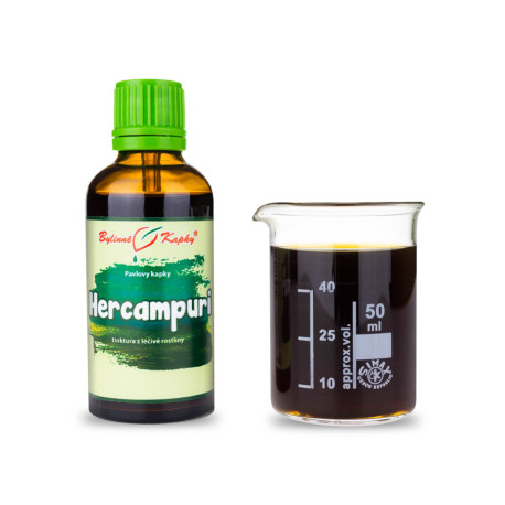 Picături Hercampuri (tinctură) 50 ml