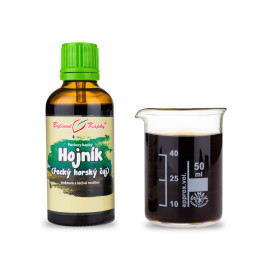 Ránhoj (ceai grecesc de munte) Picături (tinctură) 50 ml