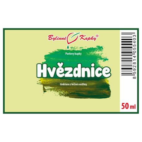 Picături de stea de mare (tinctură) 50 ml