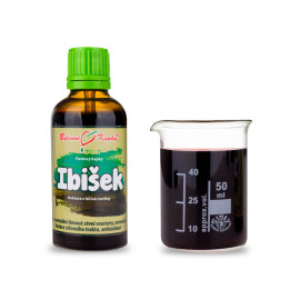 Picături de hibiscus din sânge (tinctură) 50 ml