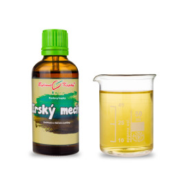 Picături de mușchi irlandez (tinctură) 50 ml