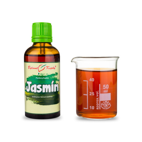 Picături de iasomie (tinctură) 50 ml