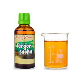 Jergon Sacha Picături (Tinctură) 50 ml