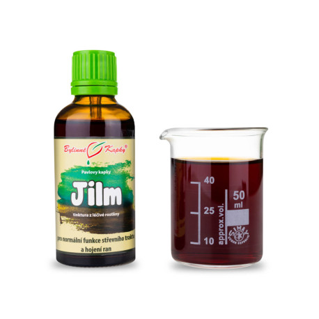 Picături de ligament ulm (tinctură) 50 ml