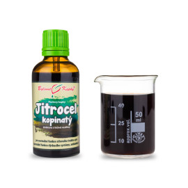 Picături de pătlagină (tinctură) 50 ml