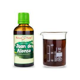 Juan de Alonso picături (tinctură) 50 ml