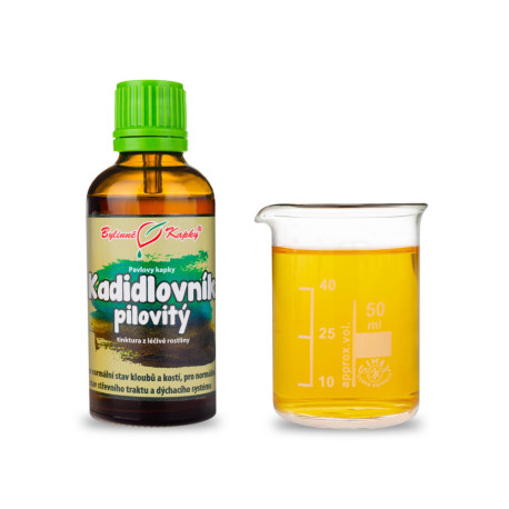 Tămâie - Olibanum - Boswellia - picături (tinctură) 50 ml