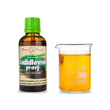 Tămâie - Olibanum - Boswellia - picături (tinctură) 50 ml