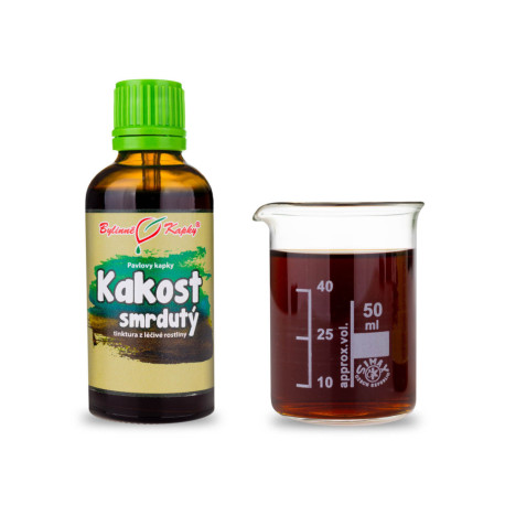 Picături pastoase mirositoare (tinctură) 50 ml