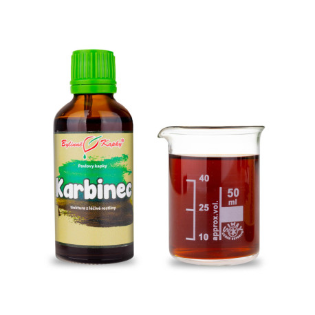 Picături de carabină europeană (tinctură) 50 ml
