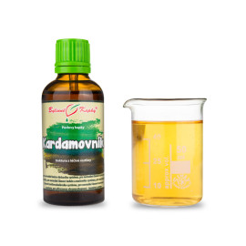 Picături de cardamom (tinctură) 50 ml