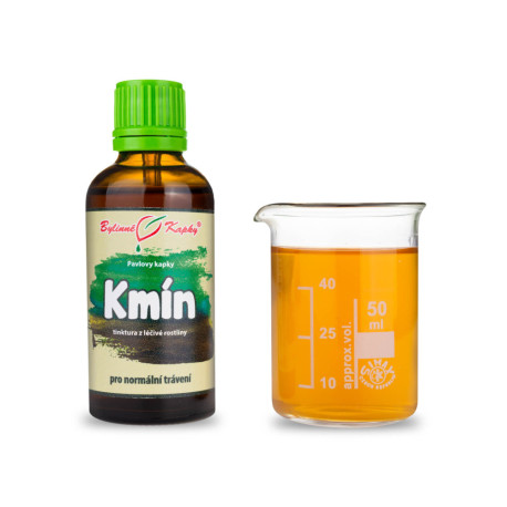 Picături de chimen de pajiște (tinctură) 50 ml