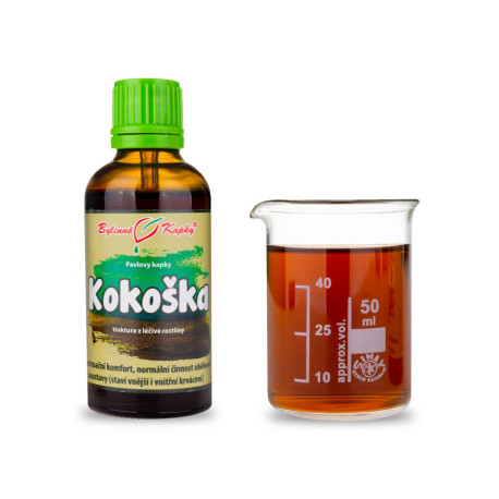 Pungă picături ciobănești (tinctură) 50 ml