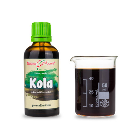 Kola True Picături (Tinctură) 50 ml